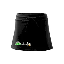 EKG z hôr na pivo EKG z hôr na pivo