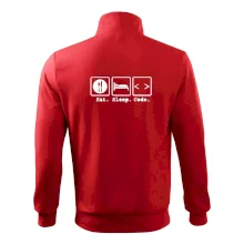 Eat sleep Code Eat sleep Code