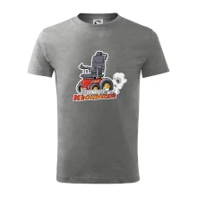 Pomalu, ale neohroženě Pomalu, ale neohroženě