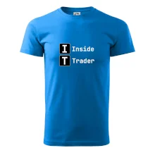 IT Nápis Inside Trader