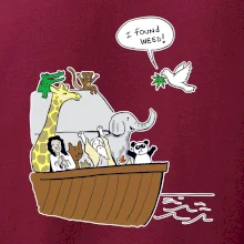 Pravda s Noemovou archou