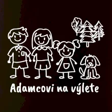 Vaša rodina na výlete