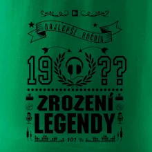 Zrodenie legendy pre DJ