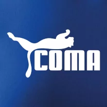 Coma paródia