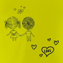 Love Chlapec - Holka