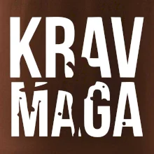 Nápis Krav Maga