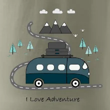 Cesta prírodou I love Adventure Cesta prírodou I love Adventure