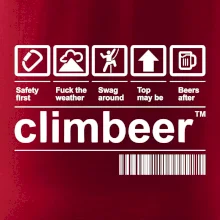 Climbeer čiarový kód Climbeer čiarový kód