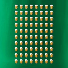 Narodeniny - 80x pivo