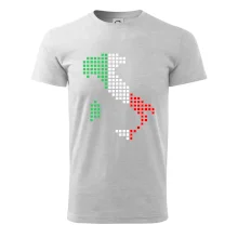 Taliansko obrys vlajka Taliansko obrys vlajka