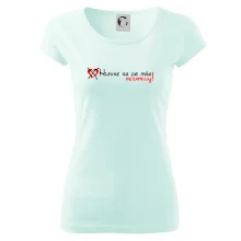 Hlavne sa do mňa nezamiluj - v riadku