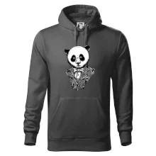 Panda gentleman