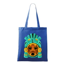 Mayová maska mätová