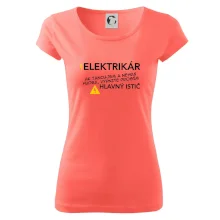 Elektrikár - hlavný istič Elektrikár - hlavný istič