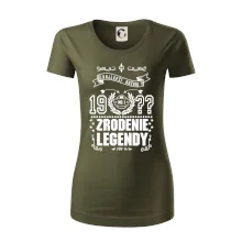 Zrodenie legendy - pre všetkých Zrodenie legendy - pre všetkých