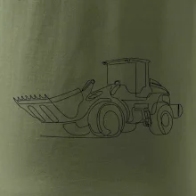 Nakladač jedným ťahom