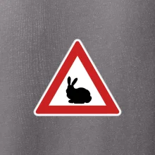 Dopravná značka - Králik