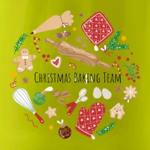 Christmas Baking Team