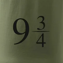 Harry - Nástupište 9 a trištvrte Harry - Nástupište 9 a trištvrte