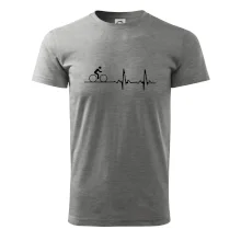 Cyklo ekg - bicykel Cyklo ekg - bicykel