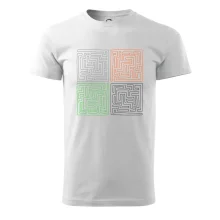 Môj svet - bludisko