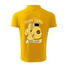 Boxing legend Boxing legend