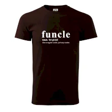Funcle - cooler uncle