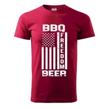 USA BBQ Freedom beer