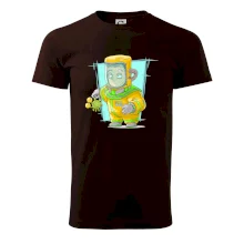 Vesmírny vojak tyrkysový