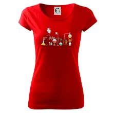 Chemická aparatúra farebná Chemická aparatúra farebná