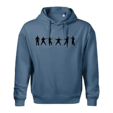 Karate postavy Karate postavy