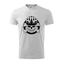 Lebka cyklista - prilba