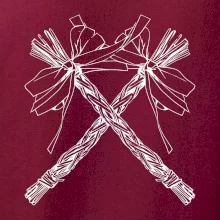 Korbáče skrížené