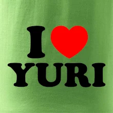 I love yuri