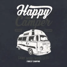 Happy Camper Happy Camper