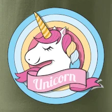 Jednorožec v koliesku