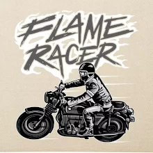 Flame Racer