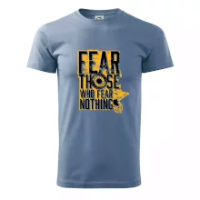 Motocross fear those who fear nothing