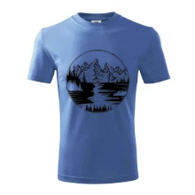 Cestovanie kruh - rieka