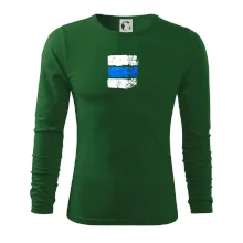 Turistická značka - modrá