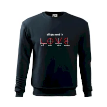 All you need is love All you need is love