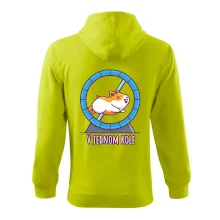 Škrečok v jednom kole