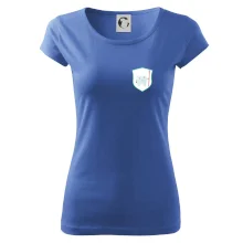 Zúbok na prsníku - zubná kefka