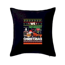 We Whiskey you a Merry Christmas