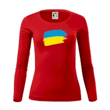 Ukrajina vlajka Ukrajina vlajka