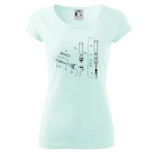 Pípá nákres Pípá nákres