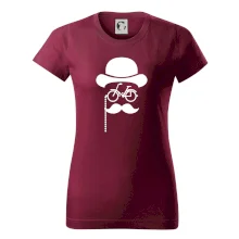 Mustache bicykel