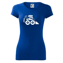 Bobik veľký kolesový