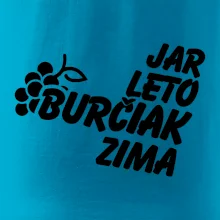 Jar leto burčiak zima