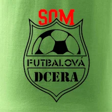 Som futbalová dcéra